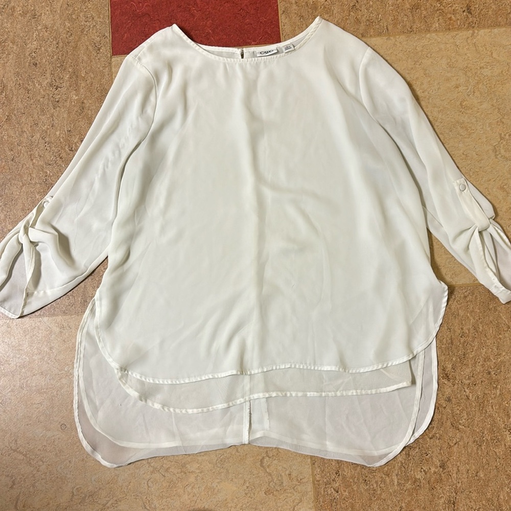 Women’s Blouse Cato white shirt